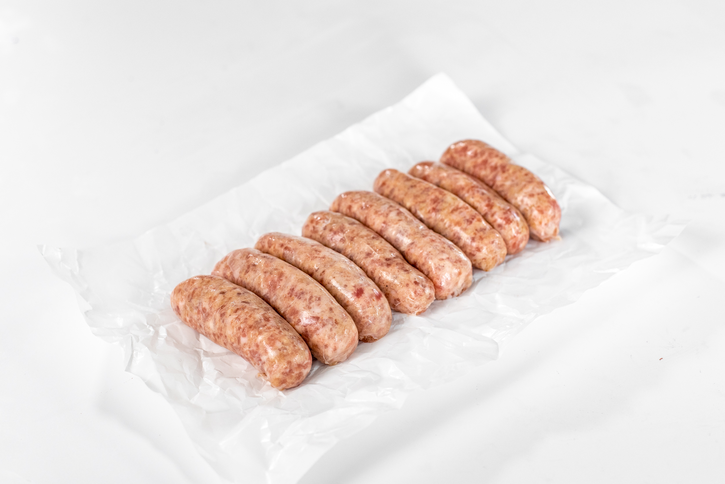The Gog Traditional Pork Sausages (8 Pack)